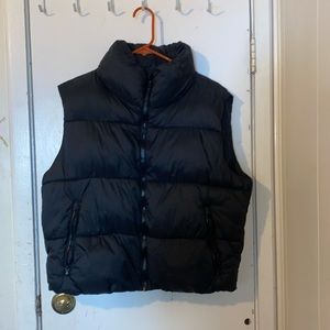 PUFFER VEST JACKET